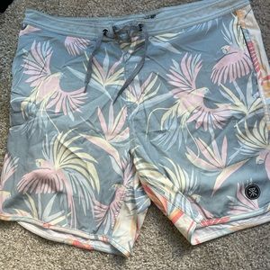 Roark board shorts